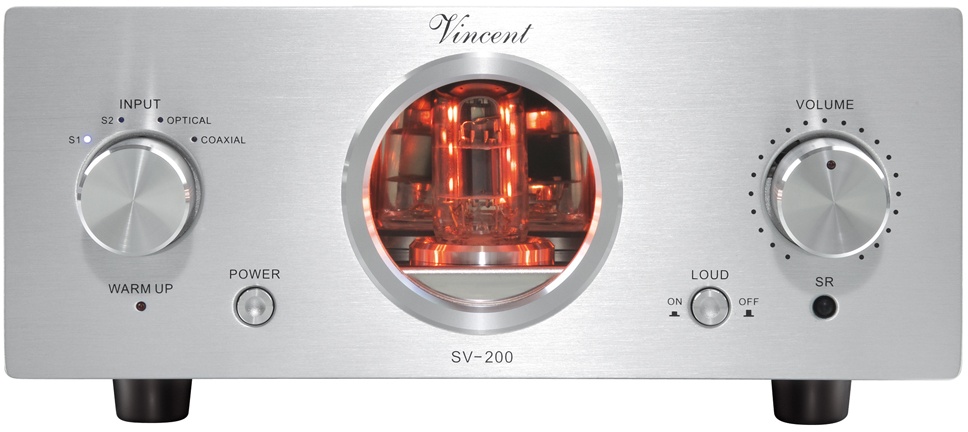 Vincent SV-200 (Farbe: silber)