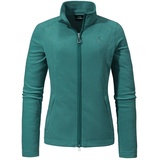 Schöffel Damen Leona3 Fleece Teal, 44