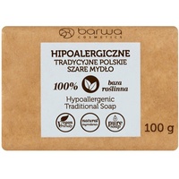 BARWA 1 x 100g Kernseife Pure Rein Seife Soap Hypoallergen 100% natural Öko