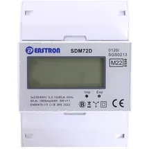 counttec SDM72D Drehstromzähler digital 80A MID-konform: Ja 1St.