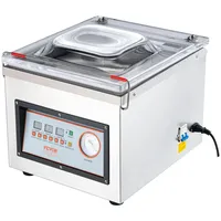 Vevor Kammer-Vakuumierer 320 W Silber