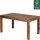 Wohnling Mumbai 140 x 76 x 80 cm braun