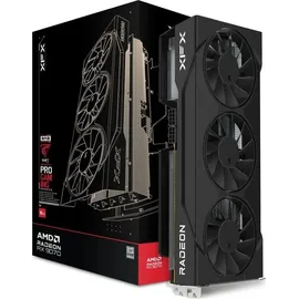 Pine Technology Radeon RX 9070 16 GB GDDR6