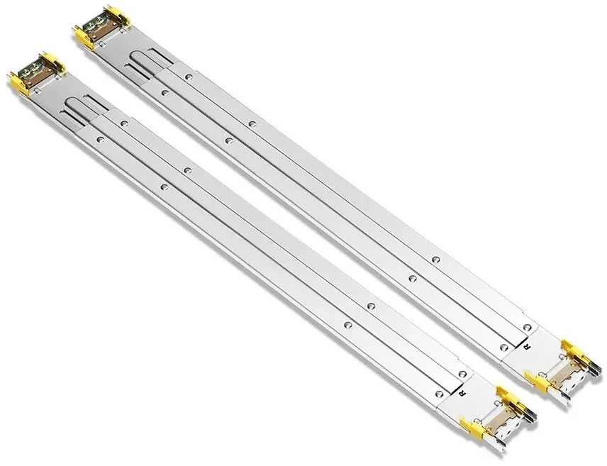 TERRAMASTER TRK-U12 Schienensatz für 1U- und 2U-Rackschienen