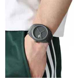 adidas Project Three Schwarz Kautschuk 40 mm AOST24547