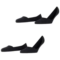 Falke KGaA ESPRIT Damen Füßlinge Cotton 2er Pack