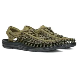 Keen Uneek Herren dark olive/black 46