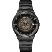 Mido Commander II Edelstahl 40 mm M021.407.33.411.00