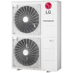 LG Hydrosplit Außengerät 12,0 kW Therma V R32 Wärmepumpe HU123MRB.U30 HU123MRB.U30