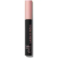 e.l.f. Lash 'N Roll Mascara Schwarz 9,2 g