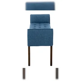 CLP Chaiselongue Cleopatra I Stoff-Bezug I Polsterbank