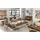 Wohnling WL1.497 200 x 76 x 76 cm braun