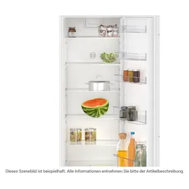 Bosch Serie 2 KIR81NSE0 Einbaukühlschrank (310 l, 1772 mm hoch)