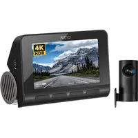 70mai A810-2 UHD 4K A810 HDR, Dash Cam Set