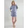 Tom Tailor Shorty Pyjama-Shorts Gepunktet Blau XXL (44)
