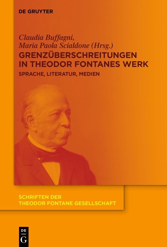 Grenzüberschreitungen In Theodor Fontanes Werk  Gebunden