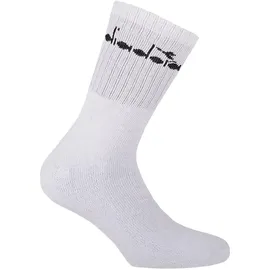 Diadora Tennissocken 3er Pack Weiß 39-42