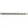 Sram PC 1051 Kette Silber