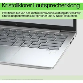 HP EliteBook 660 G11 Intel Core Ultra 5 125U 8 GB RAM 256 GB SSD Win11 Pro