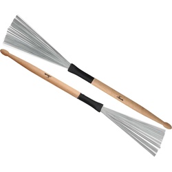 XDrum WTD-1S Wire Tap Drumstick Brushes