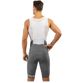 Siroko BX Fassa Bib Shorts Men gray
