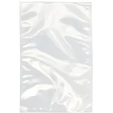 Papstar Starpak Siegelrandbeutel, PA / PE 30 cm x 20 cm transparent 75 my