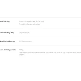 Scott Contessa Strike eRide 910 Evo 2024 29 Zoll RH 44 cm Damen weiß