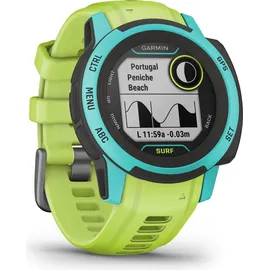 Garmin Instinct 2S Surf Edition waikiki