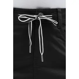 Soccx Damen, Jeansrock NI:NO Black, XL - XL