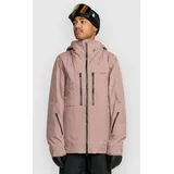 Volcom Tds Inf Gore-tex Jacke Mauve - L