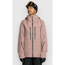 Volcom Tds Inf Gore-tex Jacke Mauve - L
