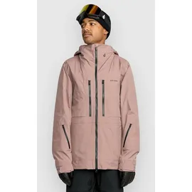 Volcom Tds Inf Gore-tex Jacke Mauve - L