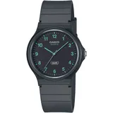 casio timeless collection Quarzuhr, Armbanduhr, Damenuhr, Herrenuhr, analog, Resinarmband