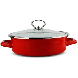 Schäfer Home Servierpfanne 24 cm rund