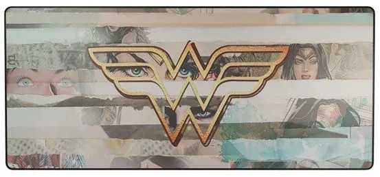 Warner Bros. mouse pad - flexible soft micro-textured surface - size XXL