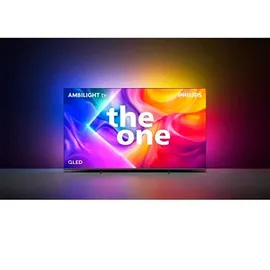 Philips 65PUS9010 65" 4K Ultra HD QLED Smart TV