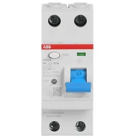 ABB Stotz S&J FI-Schutzschalter F202B-16/0,03-2TE
