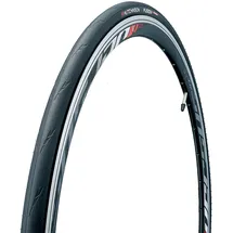 Hutchinson Fusion 5 Performance Storm Protech 700c X 25 Steifer Rennradreifen - Black - 700C x 25