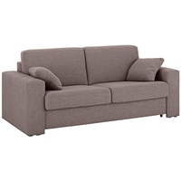 Home Affaire Schlafsofa Roma braun