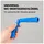 Dönges Universal WC Sitz Montageschlüssel 200 mm