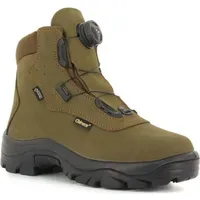 Chiruca Wanderschuhe Labrador Boa Gore-Tex Verde - Olivgrün