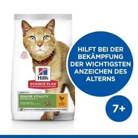 Hill's Science Plan Feline Mature Adult 7+ 1,5 kg