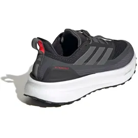 adidas Ultraboost 5 TR Herren Core Black/Iron Metallic/Lucid Red 39 1/3