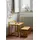 Ferm Living Kinderschreibtisch Little Architect Esche gelb