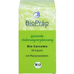 BIO CURCUMA KAPSELN 90 St.