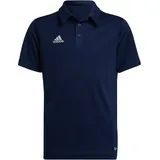 Adidas Entrada 22 Poloshirt Kinder - navy blue 2