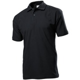 Stedman Polo Men, Black Opal, L