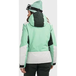 Schöffel Damen Style Zandwel Jacke (Größe XXL, gruen)