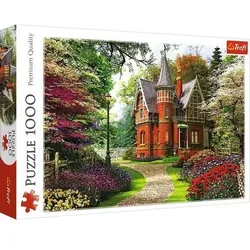 TREFL 10355 Puzzle 1000 - Viktorianisches Haus