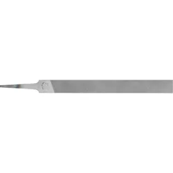 PFERD Tools Entgratfeilen Flachstumpf Sonderhieb für NE-Metalle weich und Kunststoffe - 11110150